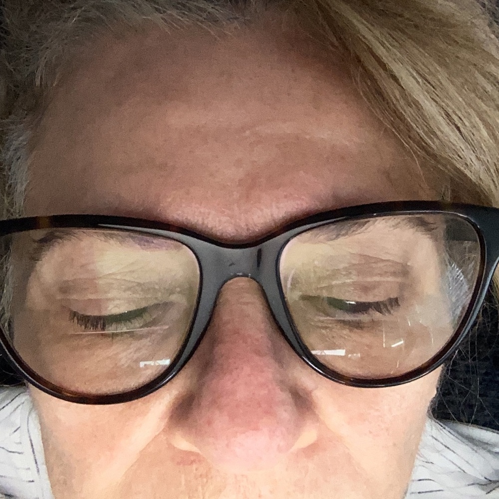 Coach eyeglass frames - Picture 3 of 3